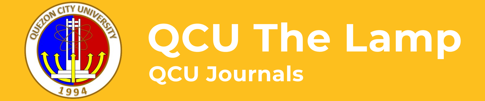 qcu the lamp banner